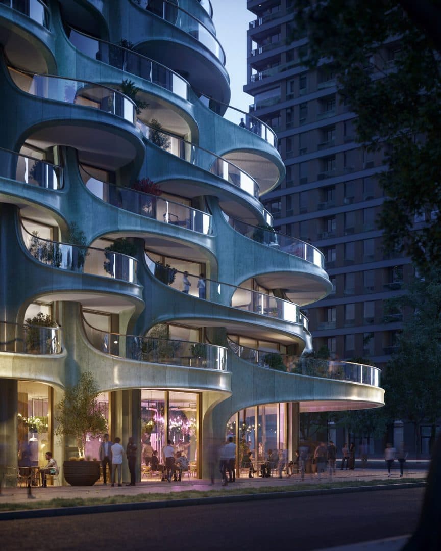 1700 Alberni Condos - Image 11