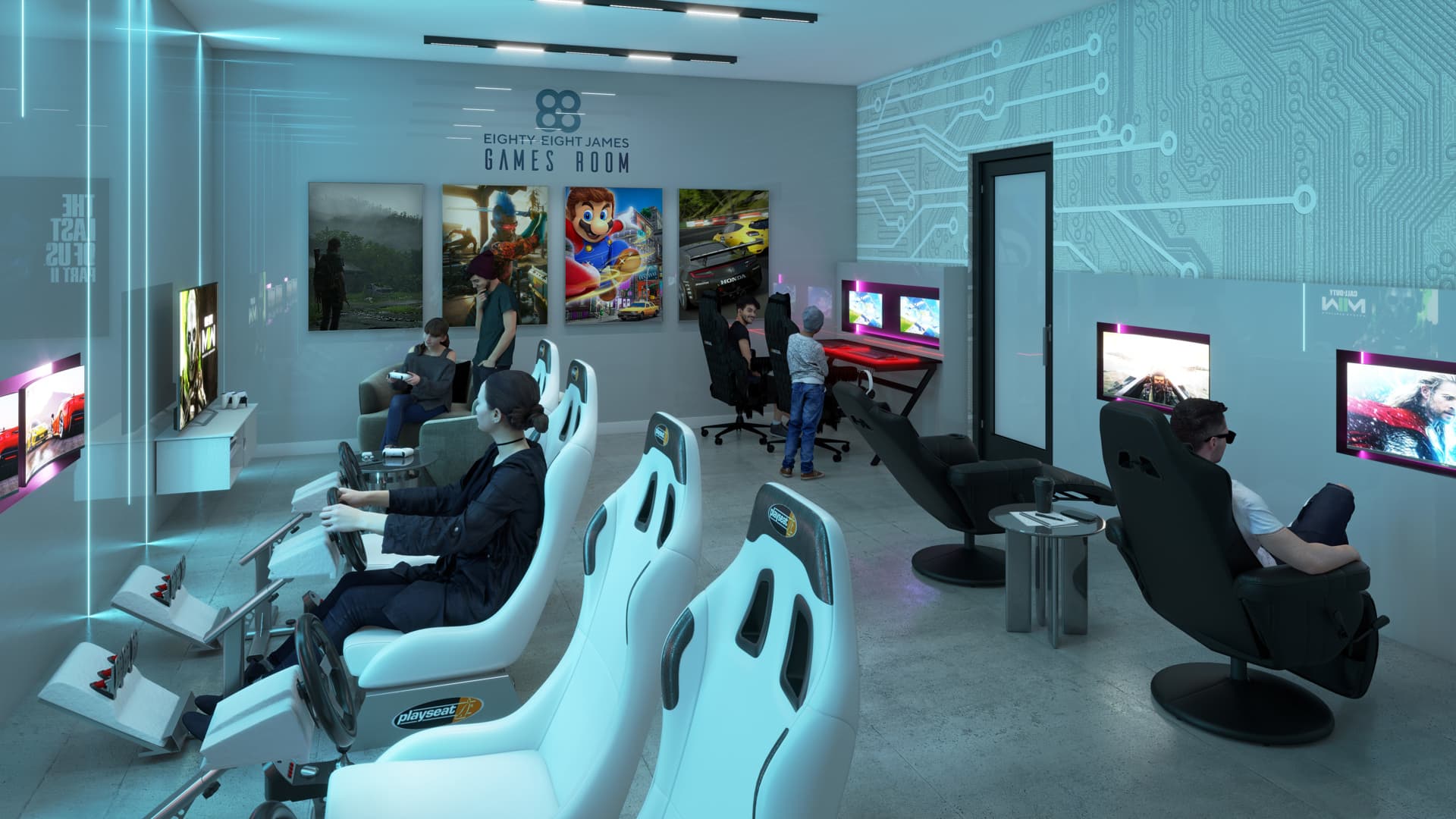 88 James Urban Condos - Image 3