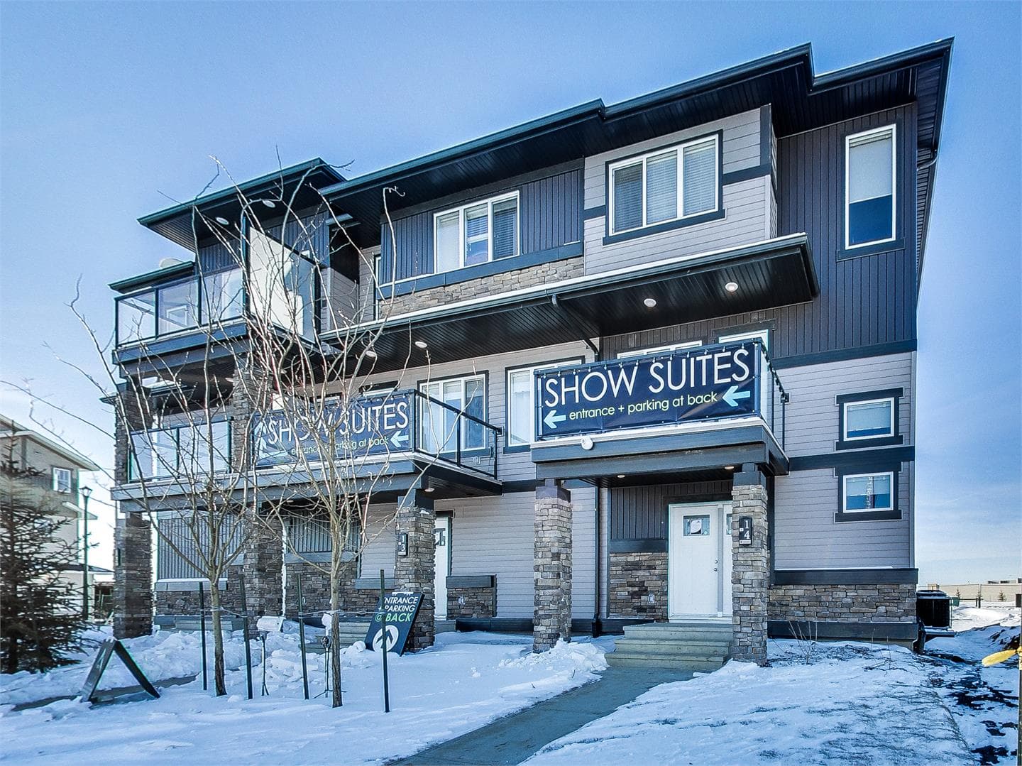 Altius Tamarack Towns - Image 3