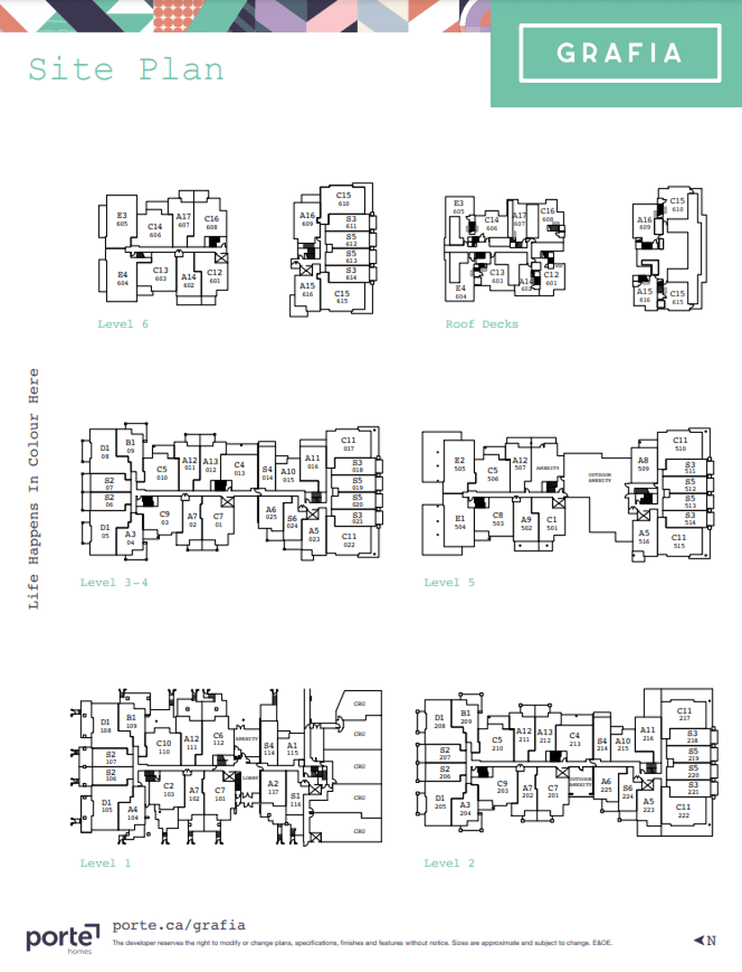 Grafia Condos - Image 15