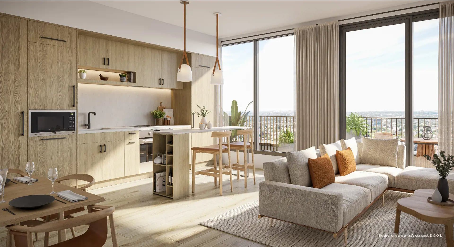 Akra Living Condos - Image 7