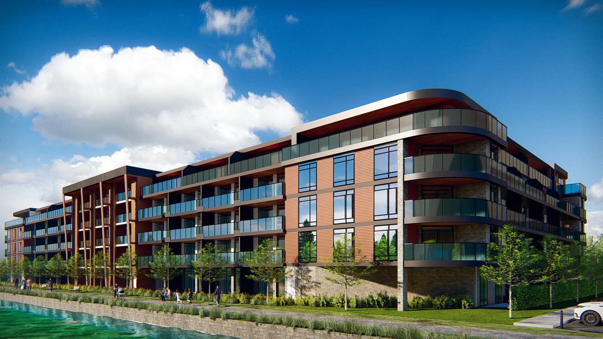 Georgian Bay Harbour Condos