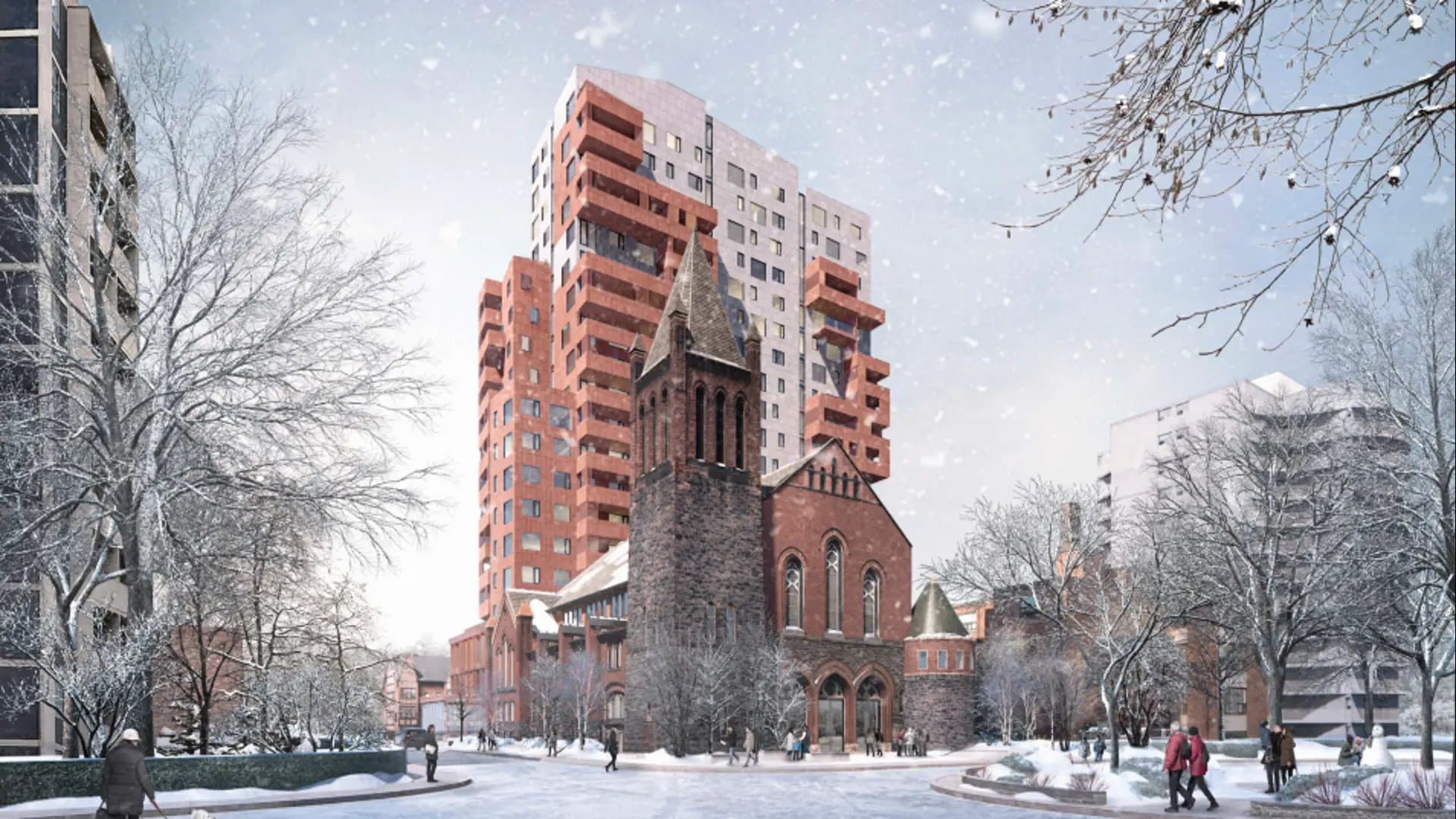 38 Walmer Road Condos