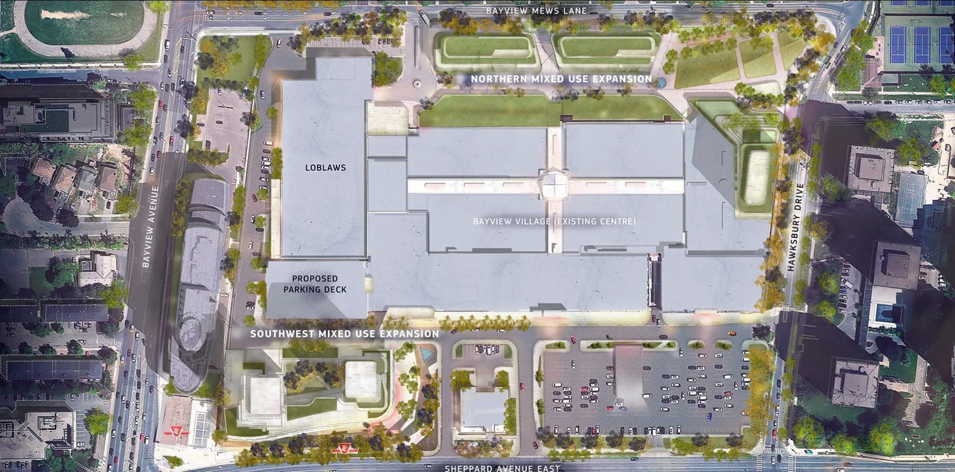 Bayview Village Redevelopment - Image 5