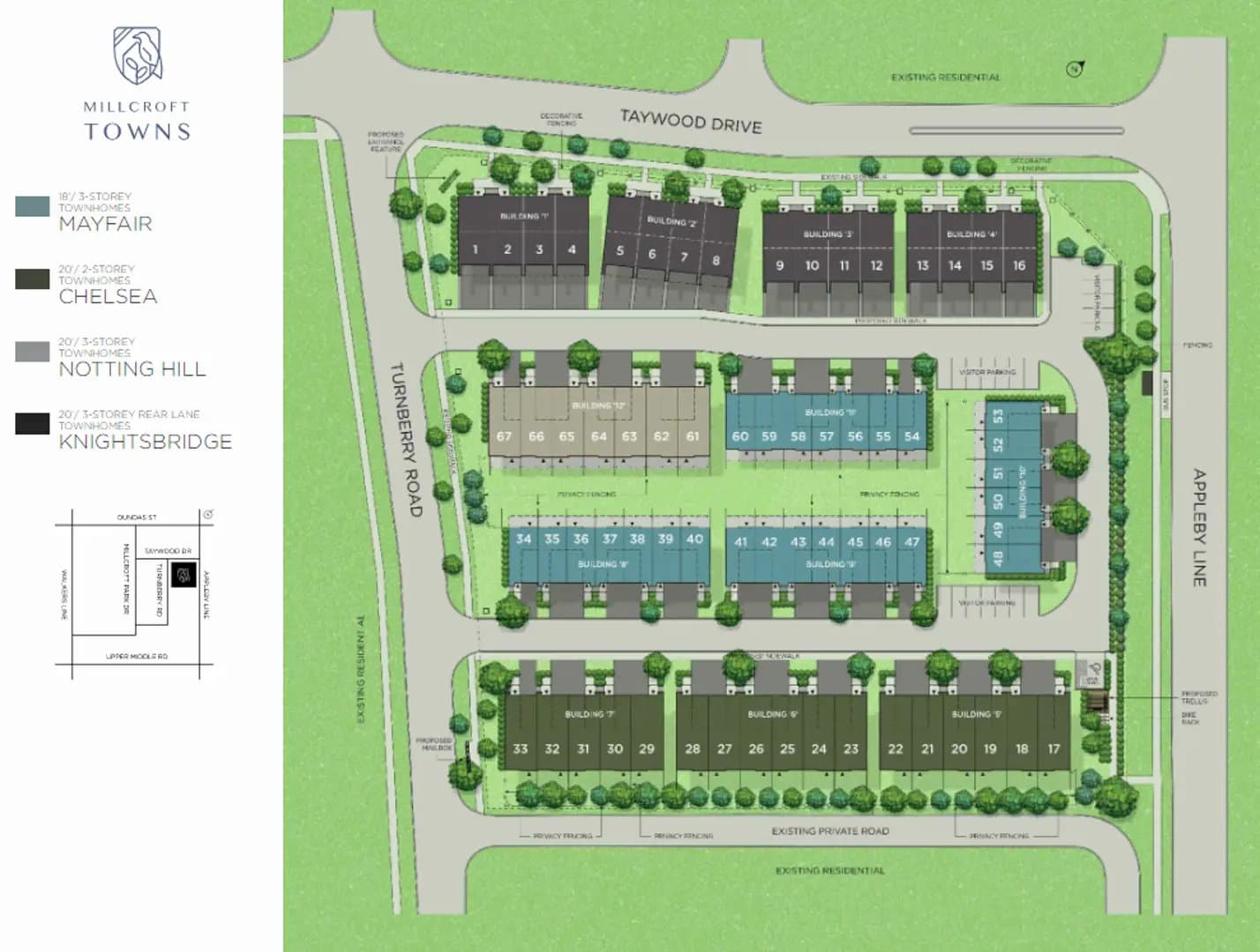 Millcroft Towns - Image 13