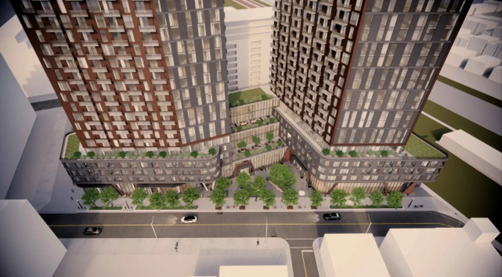 9 Dawes Road Condos - Image 3