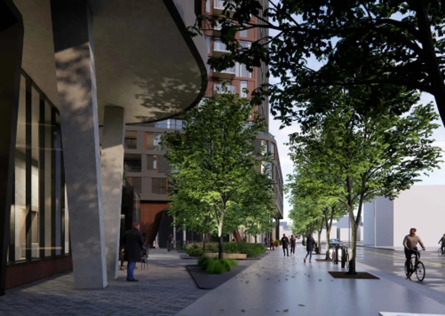 9 Dawes Road Condos - Image 5