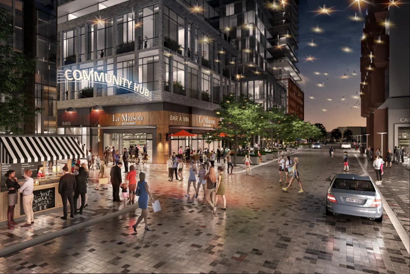 Bloor & Dufferin Condos - Image 8