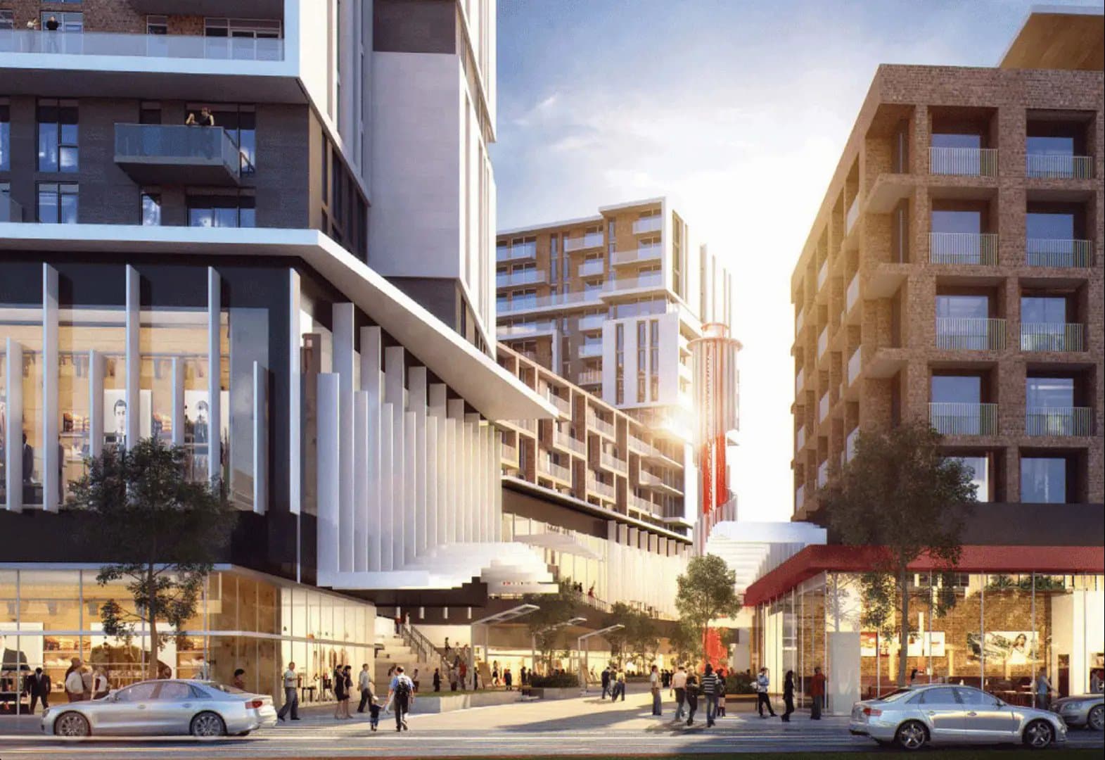 Gallery Towers Condos - Image 4