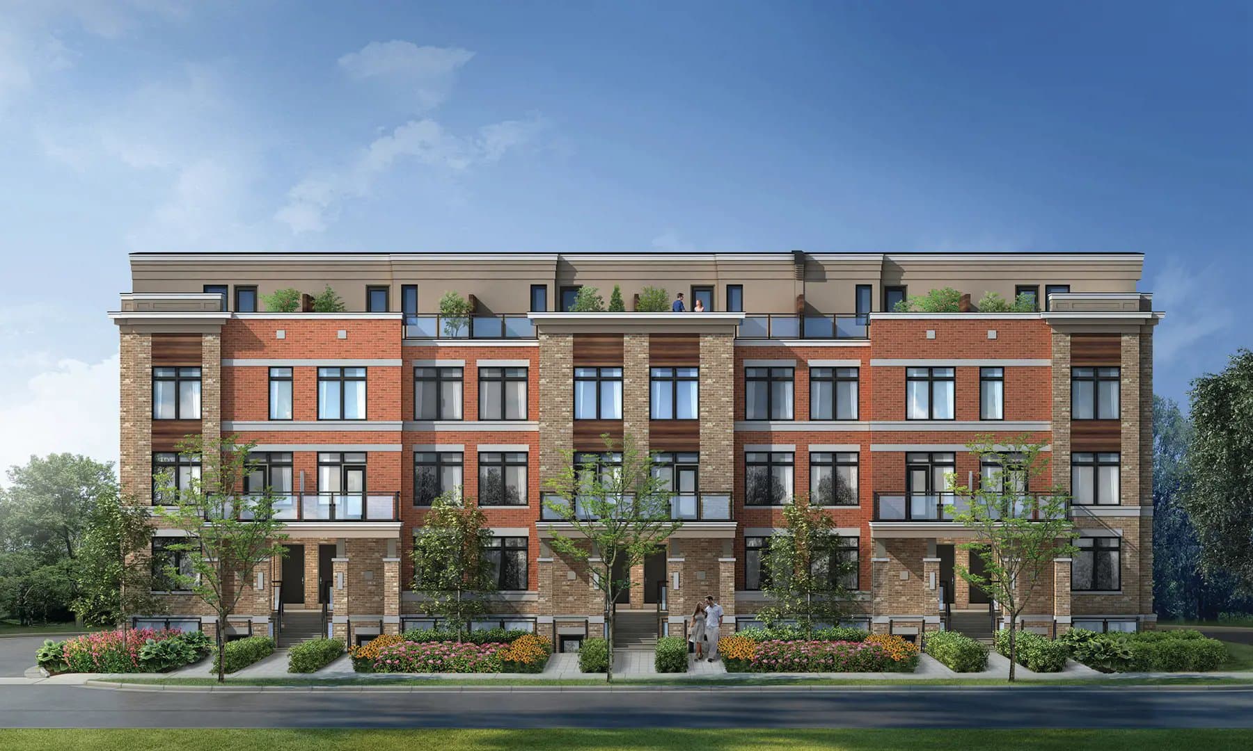 High Point Urban Towns