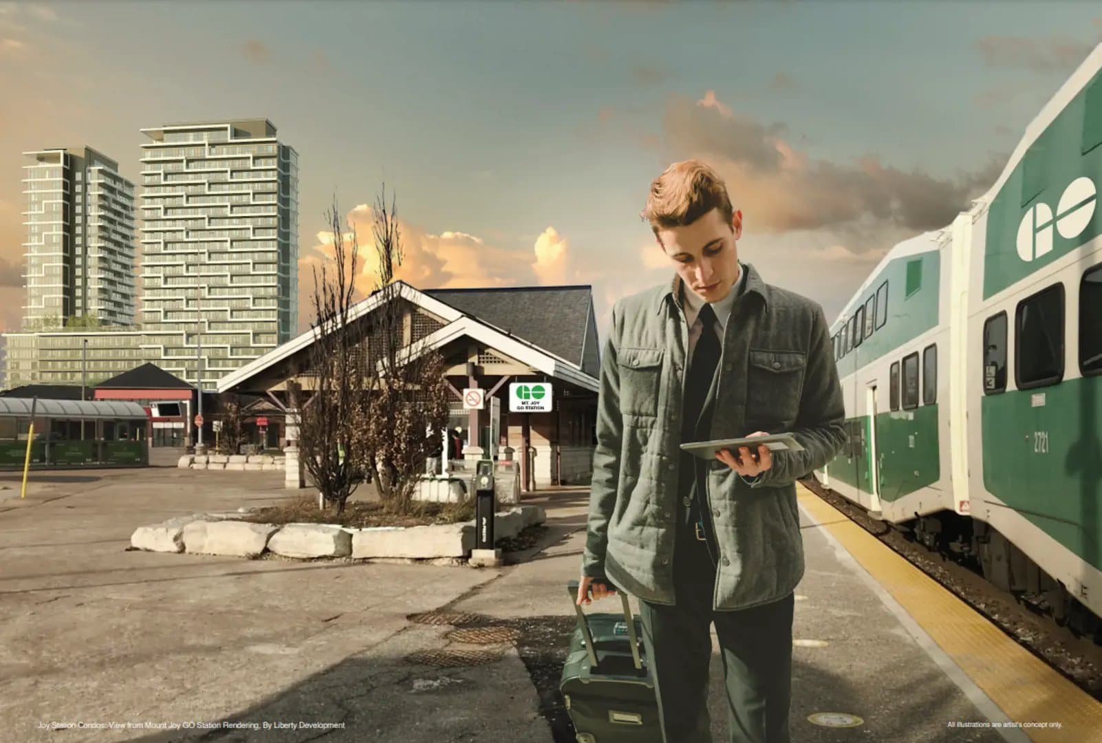 Joy Station Condos - Image 9