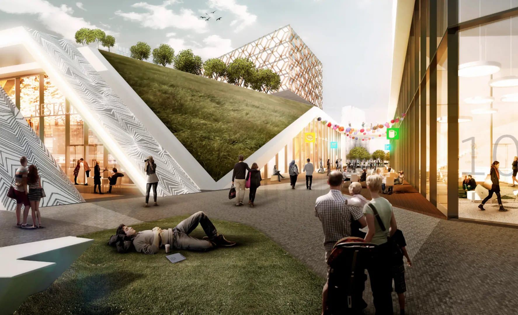 Oakville Green Life Sciences & Technology District Condos - Image 5