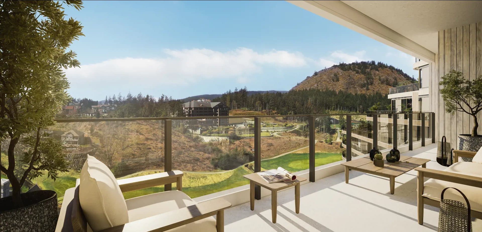 One Bear Mountain Condos - Image 7