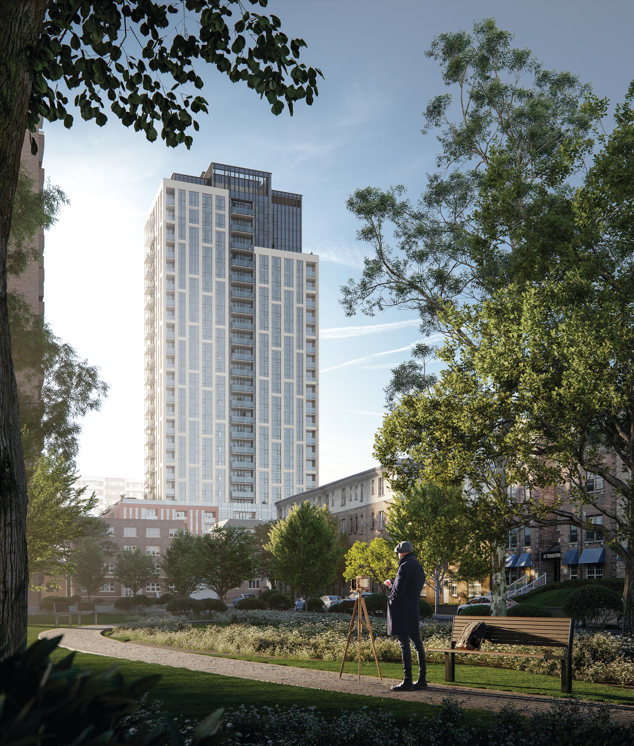 Raglan House Condos - Image 3