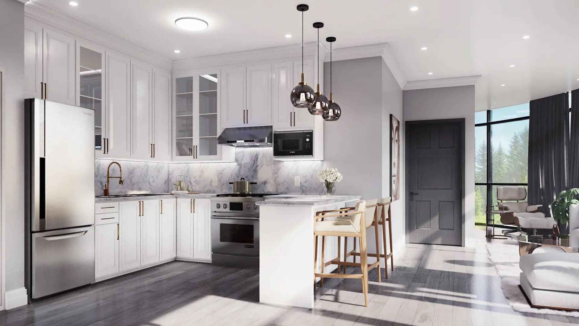 Springbank Lux Condos - Image 11