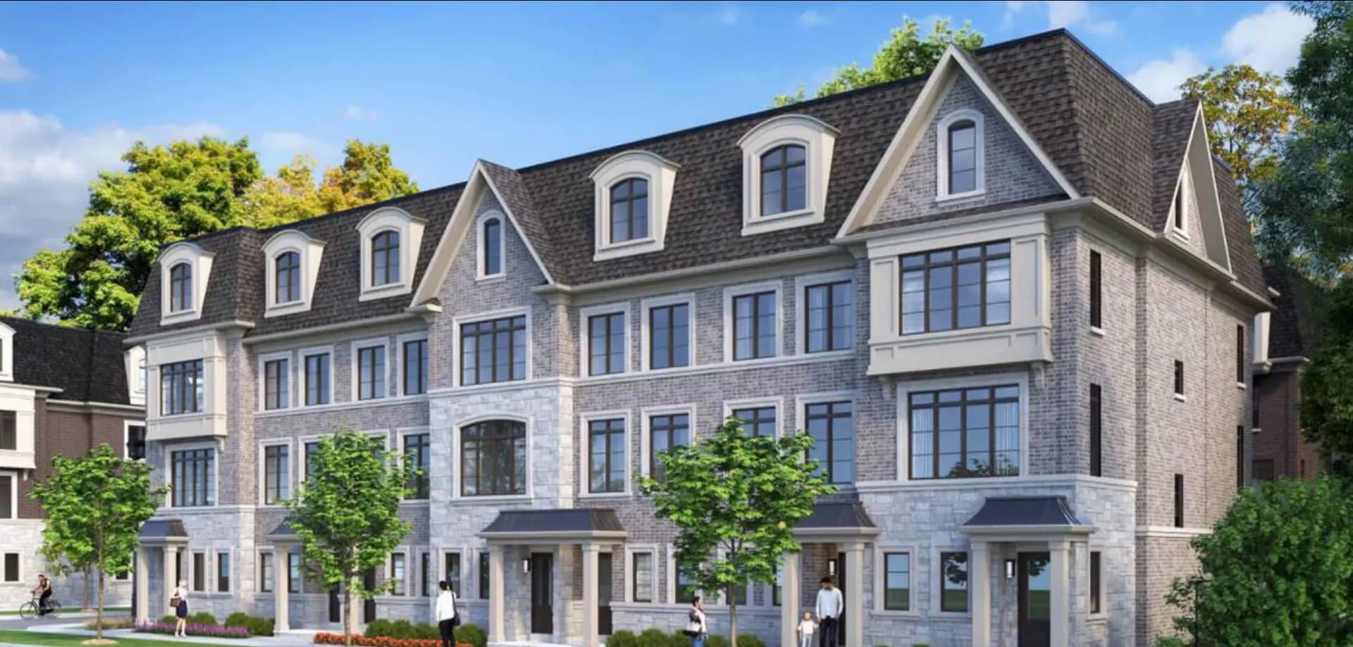 Uptown Oakville Towns - Image 3