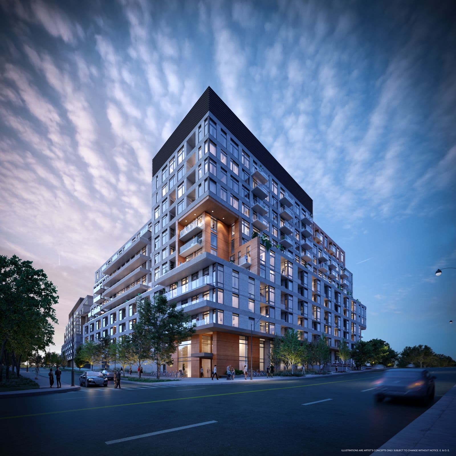Birchley Park Condos - Image 2