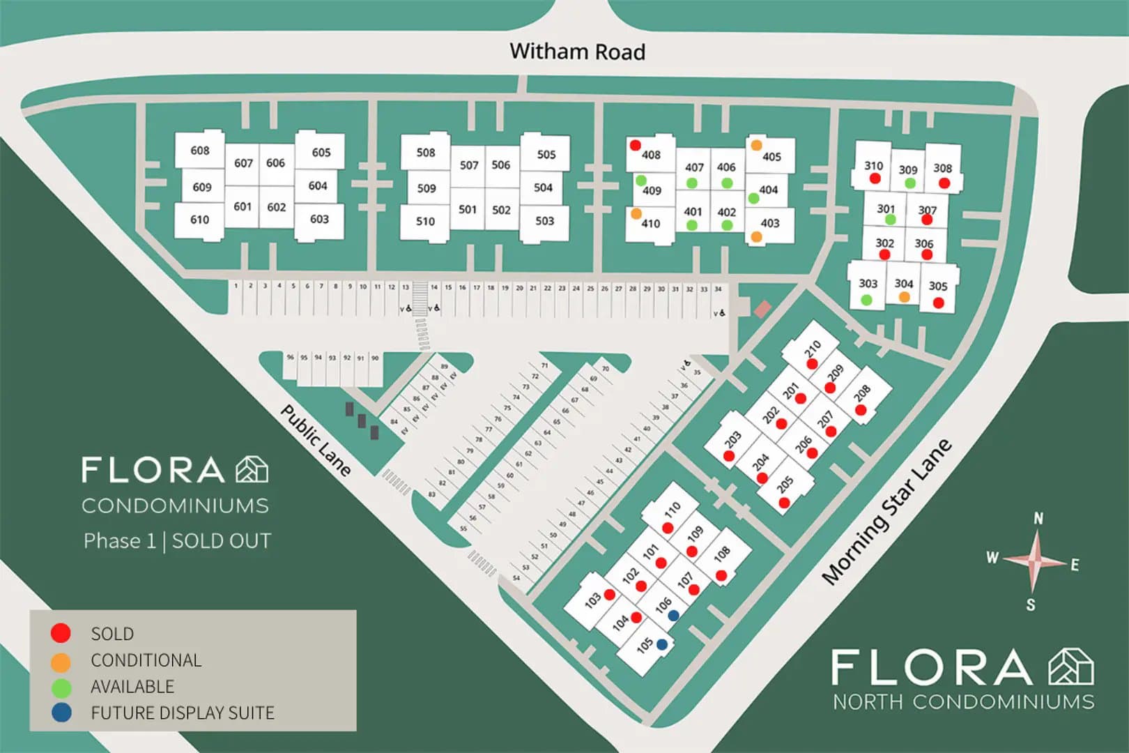 Flora North Condos - Image 15