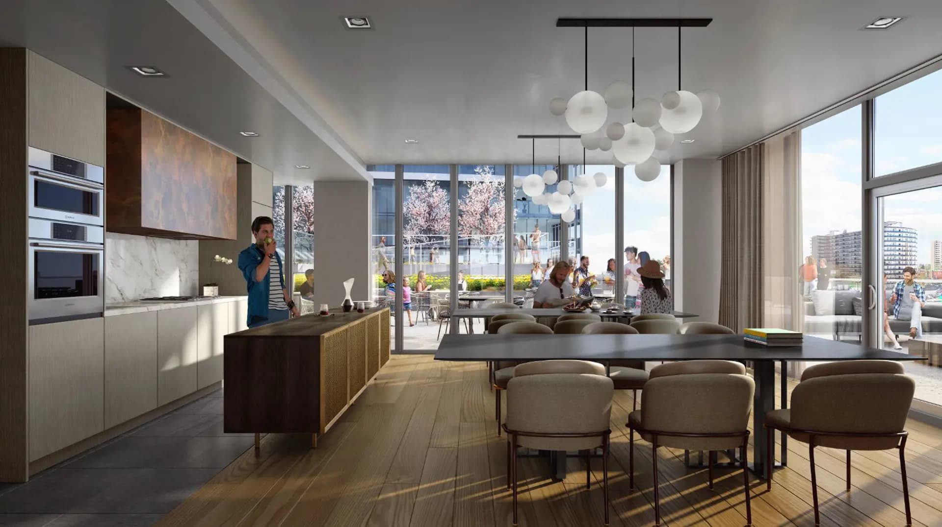 T1 at M2M Condos - Image 11