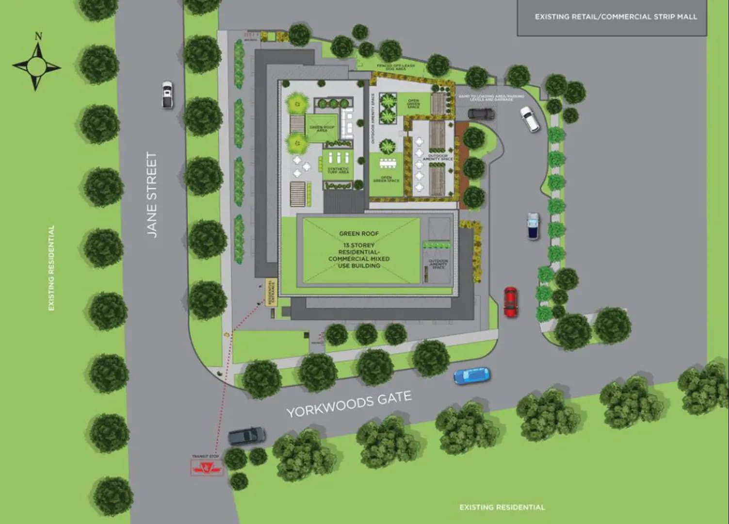 Yorkwoods Condos - Image 11