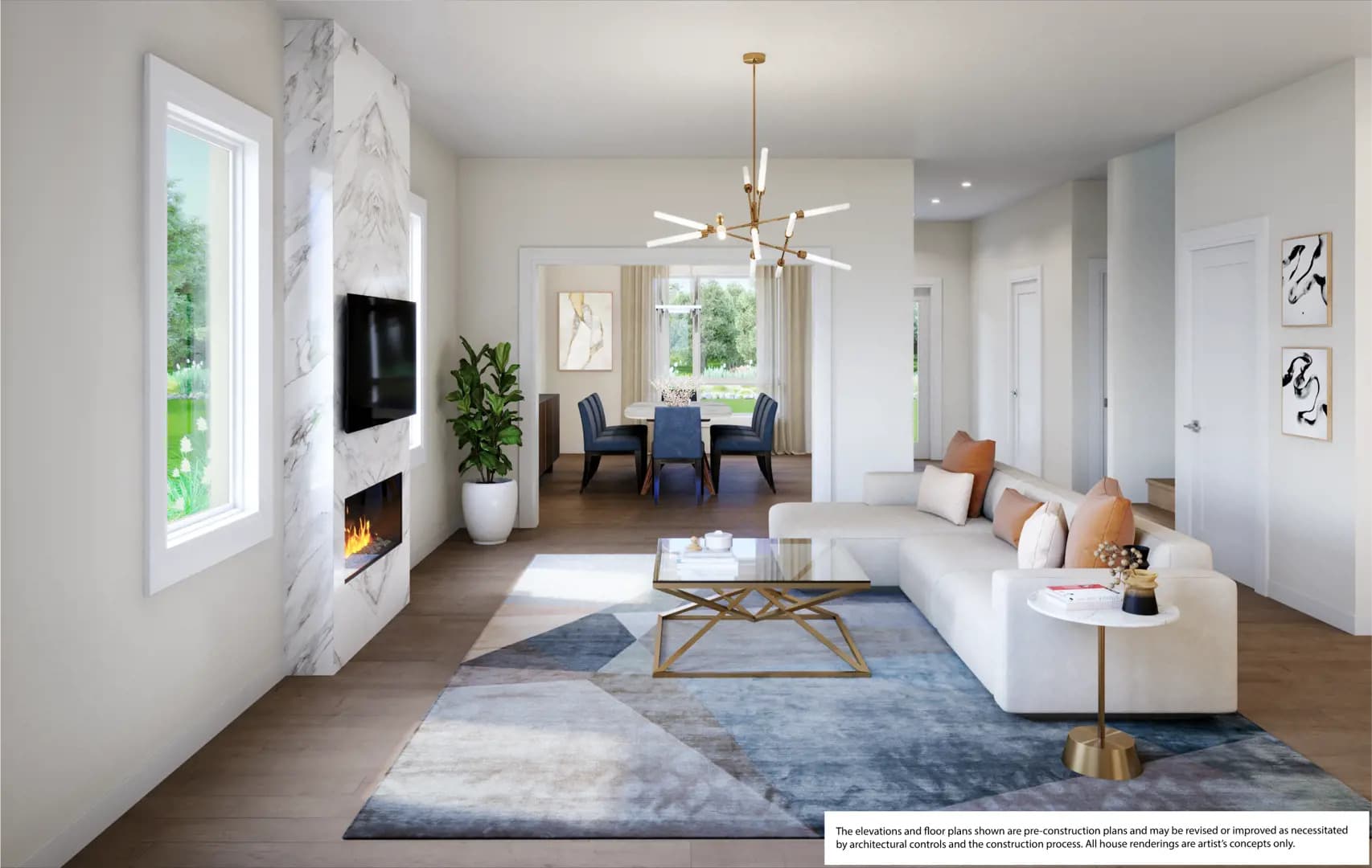 Panorama Milton Towns - Image 3