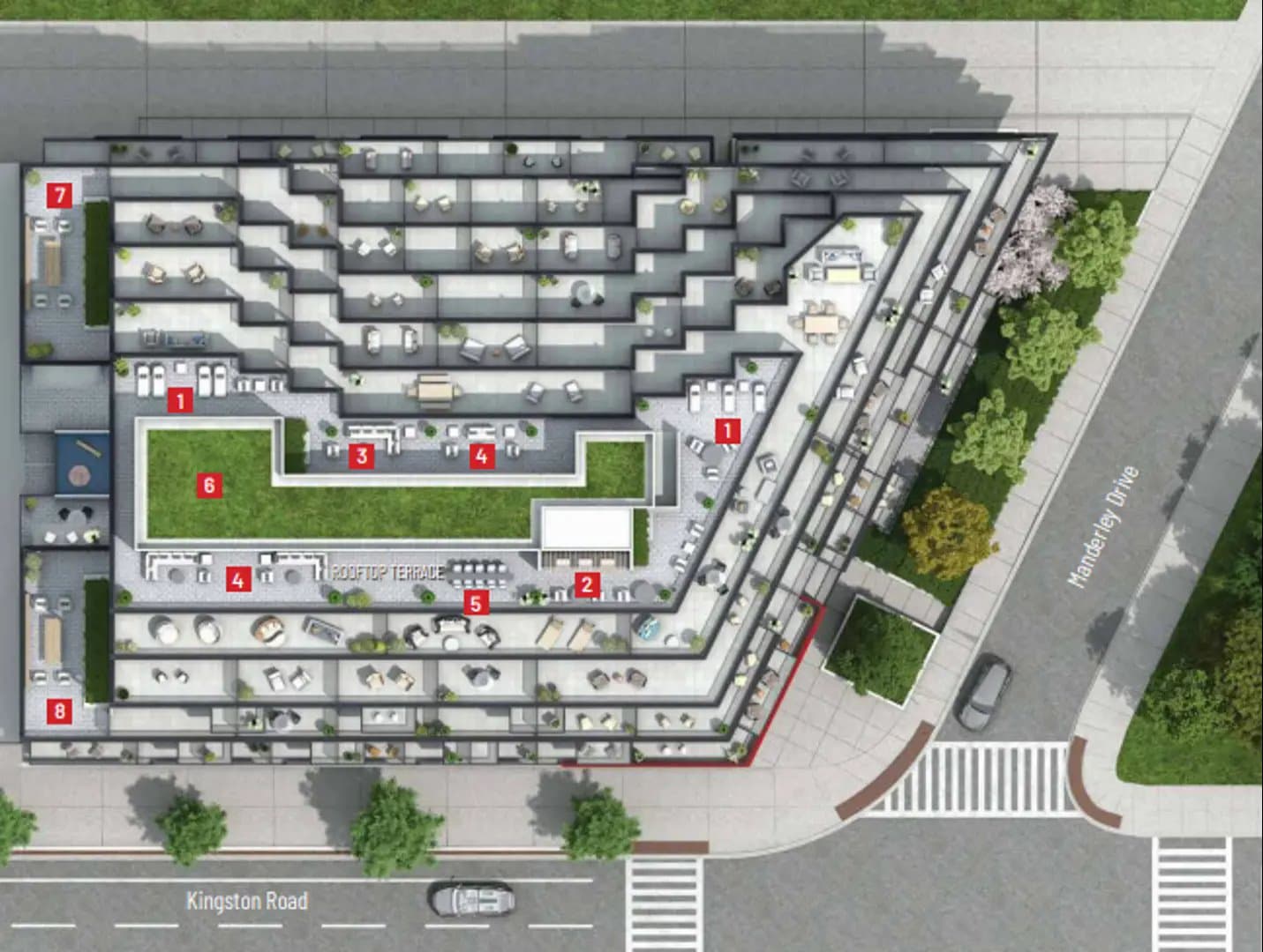 The Manderley Condos - Image 10