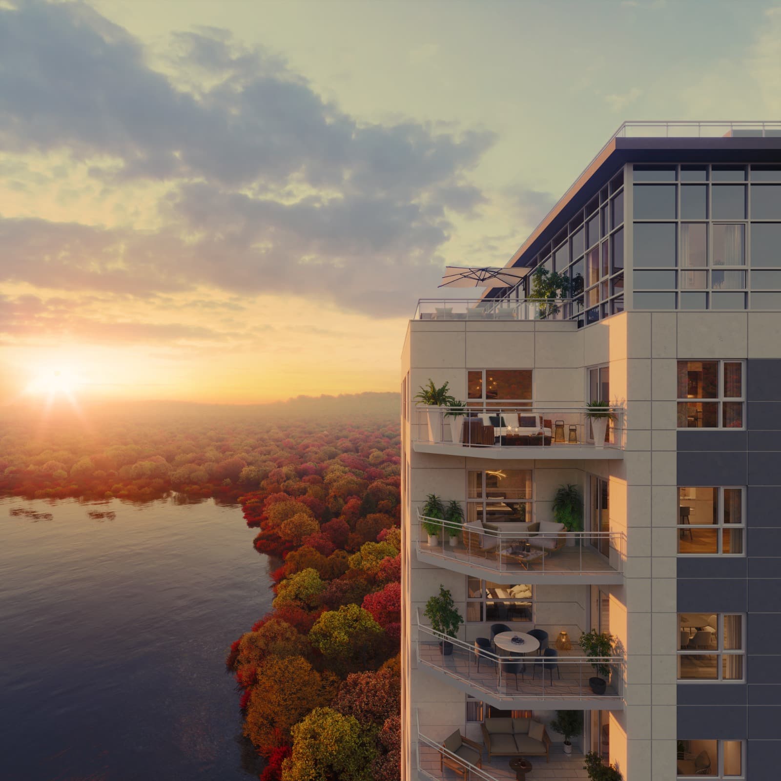 Lakevu Condos Phase 3 - Image 2