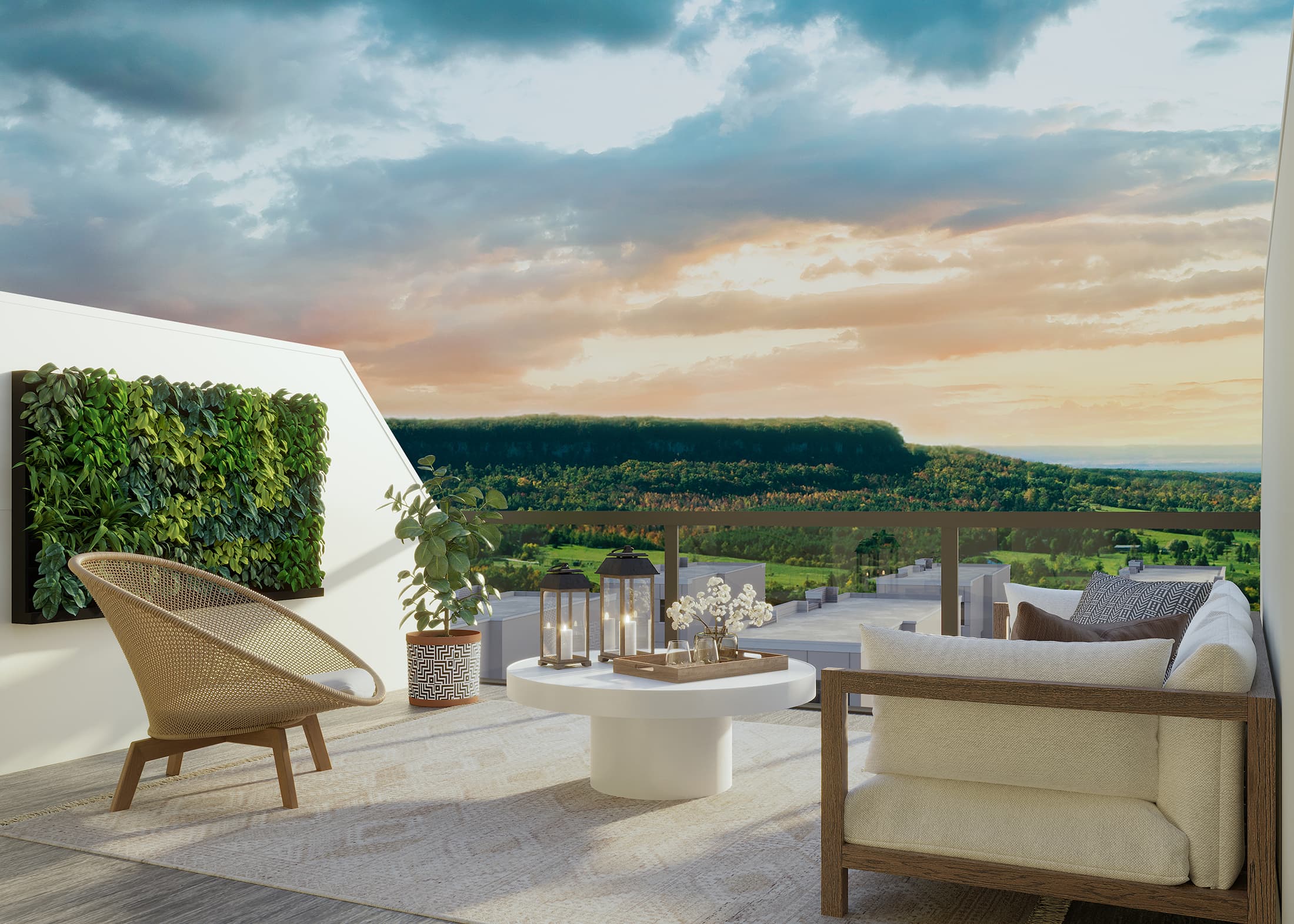 Panorama Milton Towns - Image 16