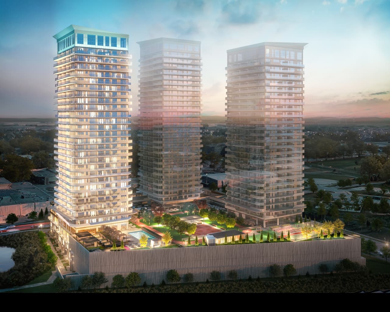 Thompson Towers – Spring Condos - Image 2