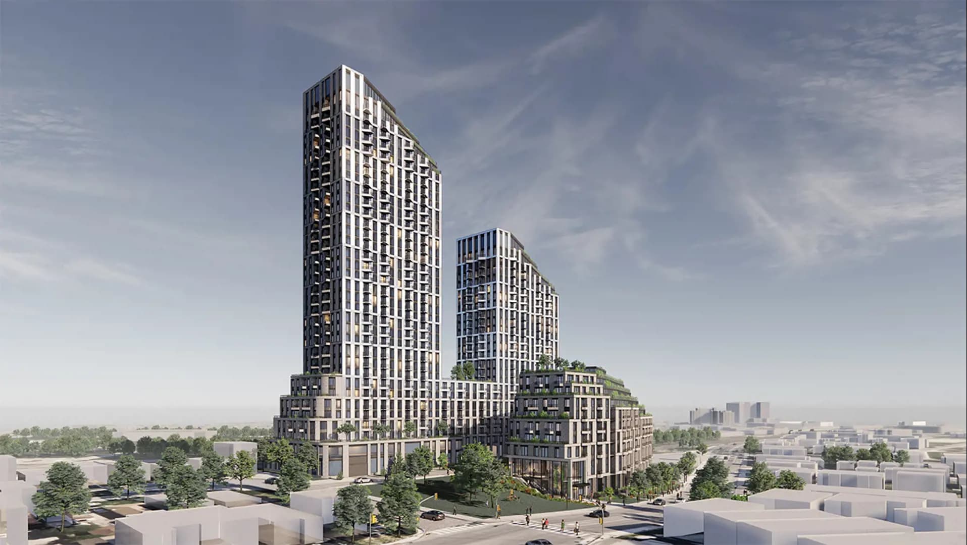 955 Weston Road Condos