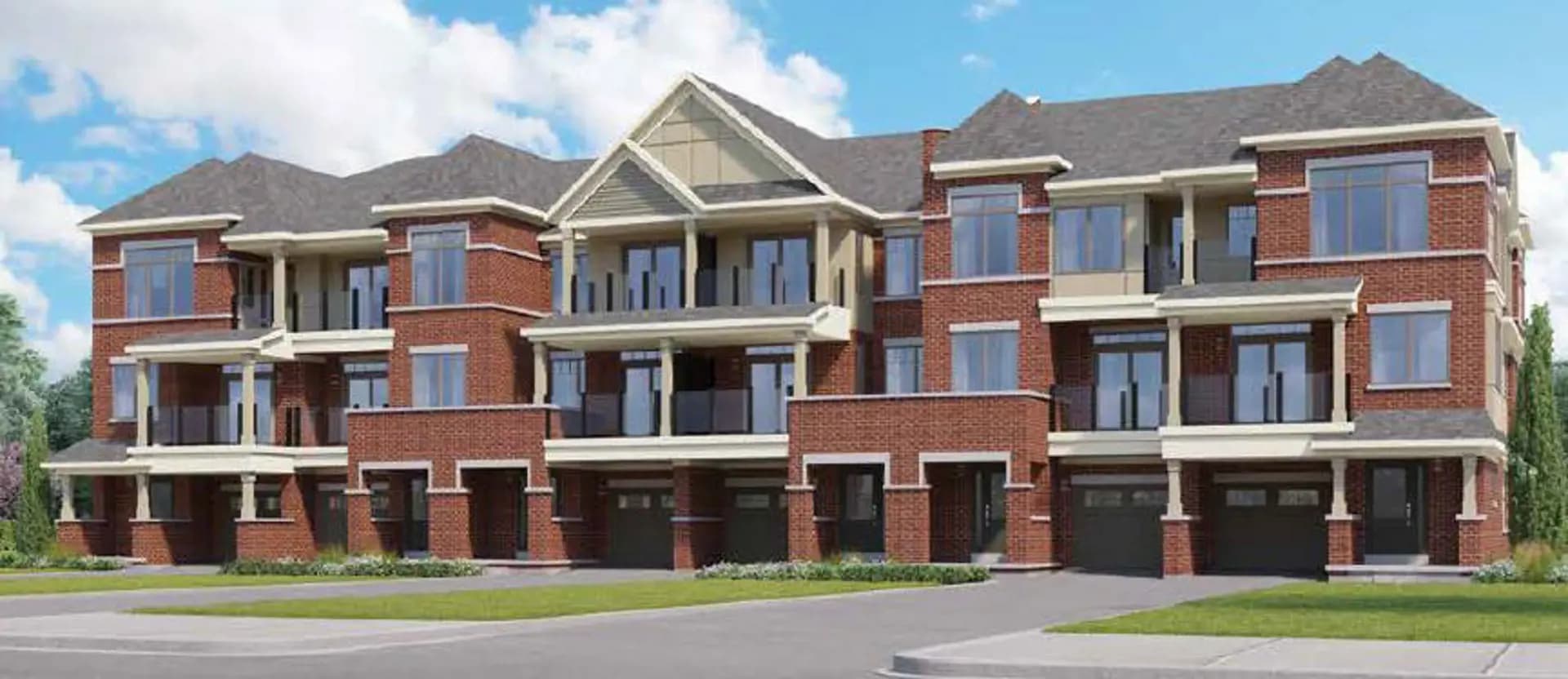 Homeward Hills Towns