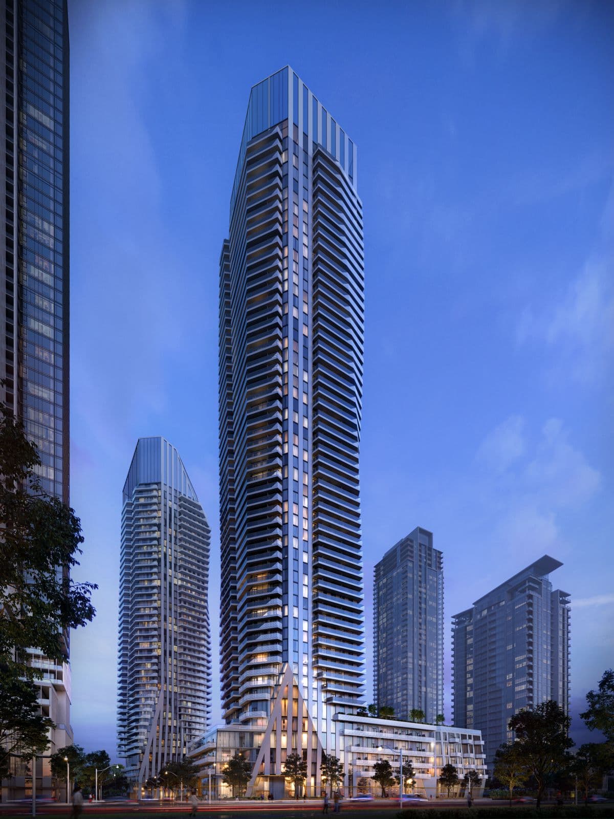 M6 Condos