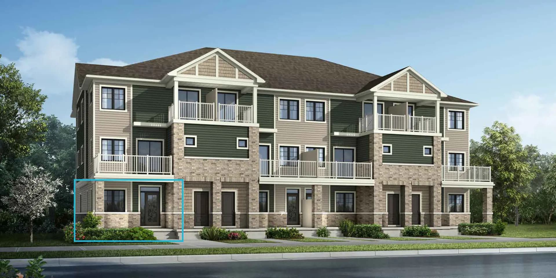 Promenade Towns - Image 14