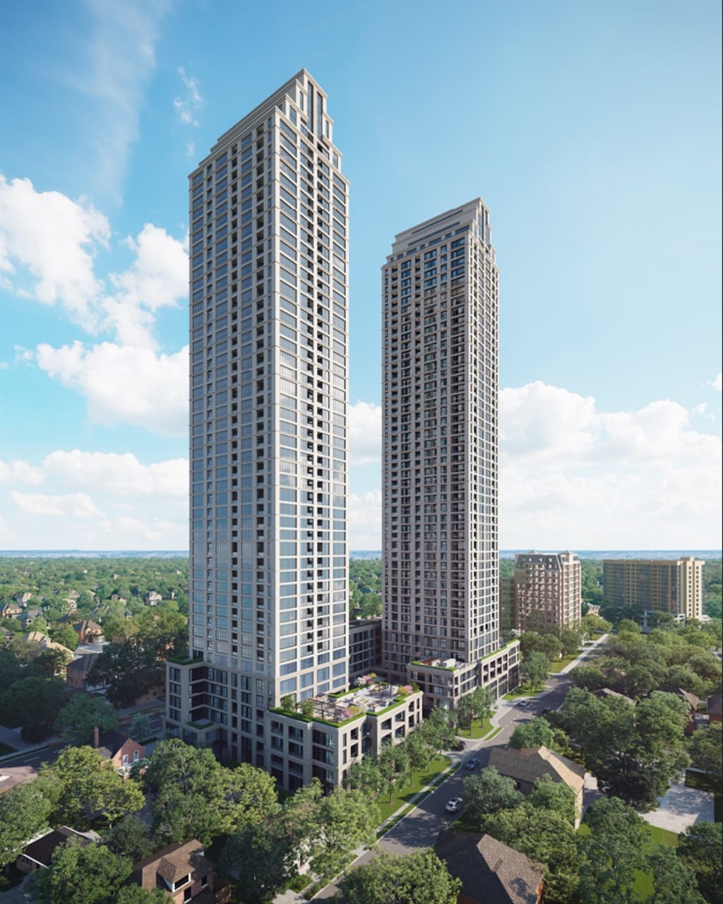 Bristol Place Condos