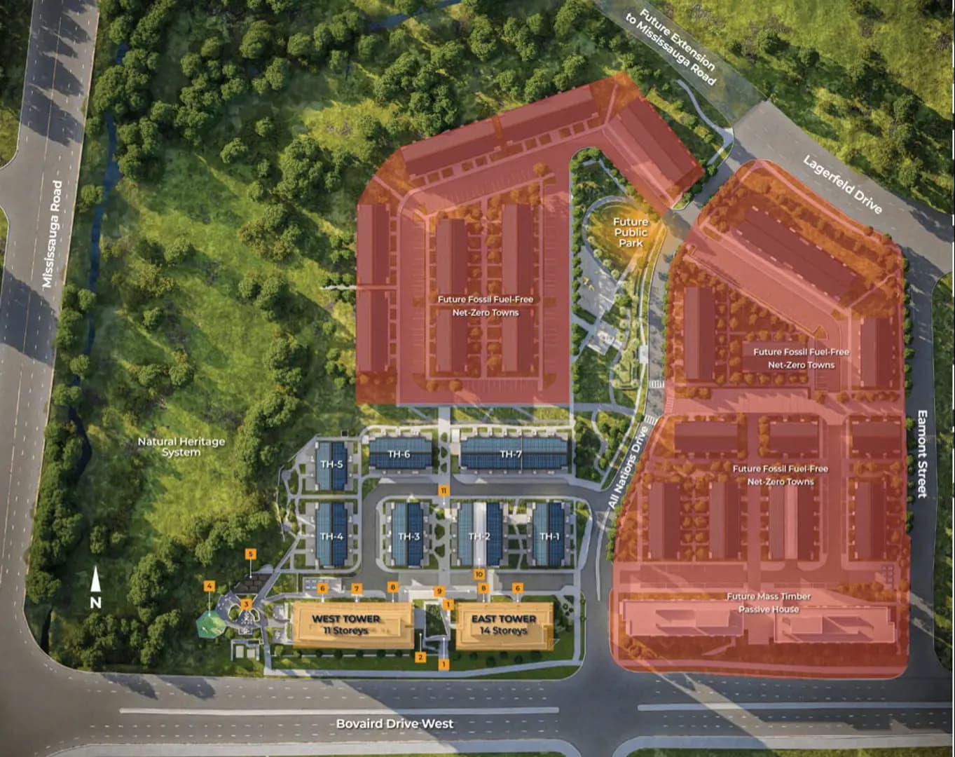 Daniels MPV2 Condos - Image 19