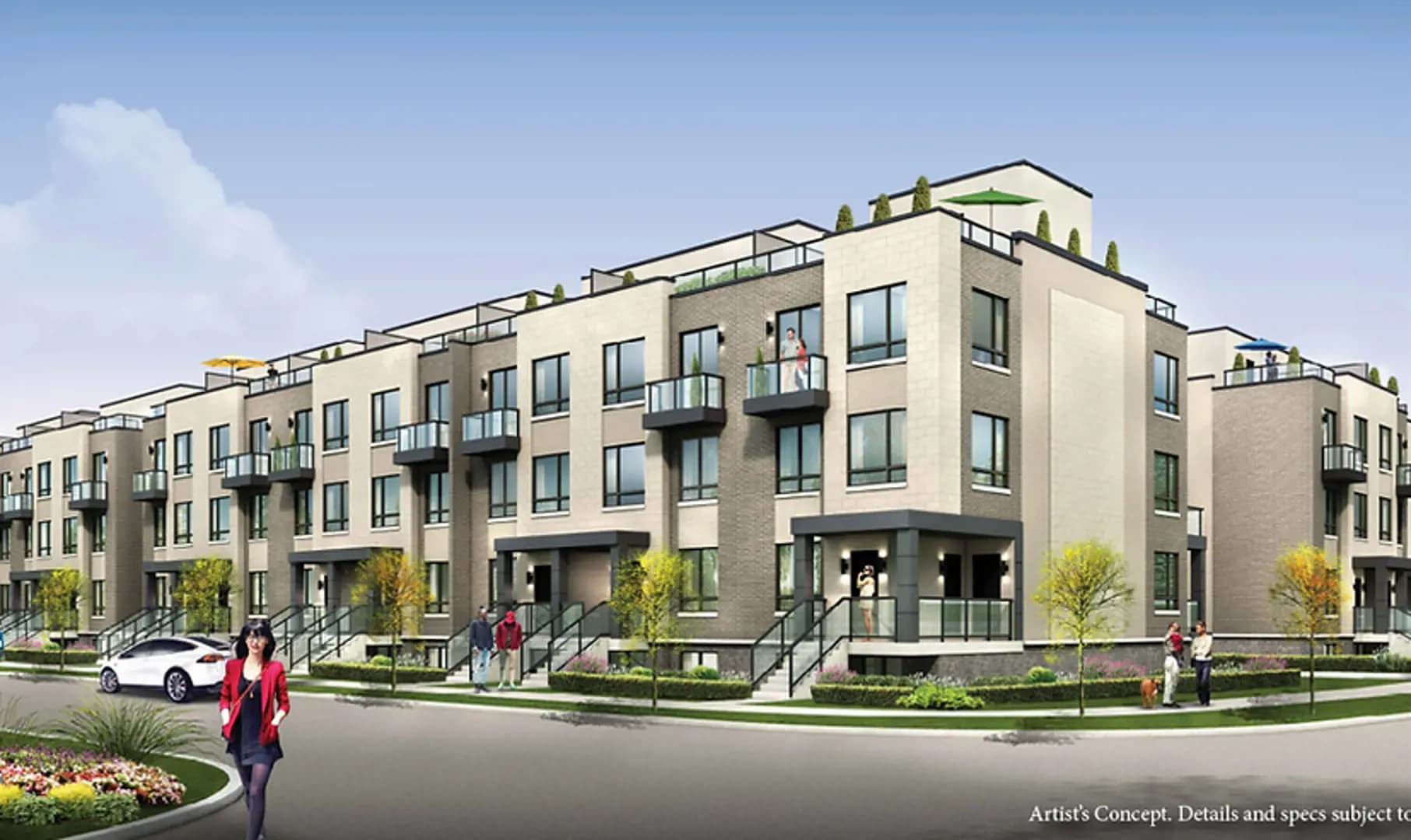 Downtown Aura by Umbria - Image 2