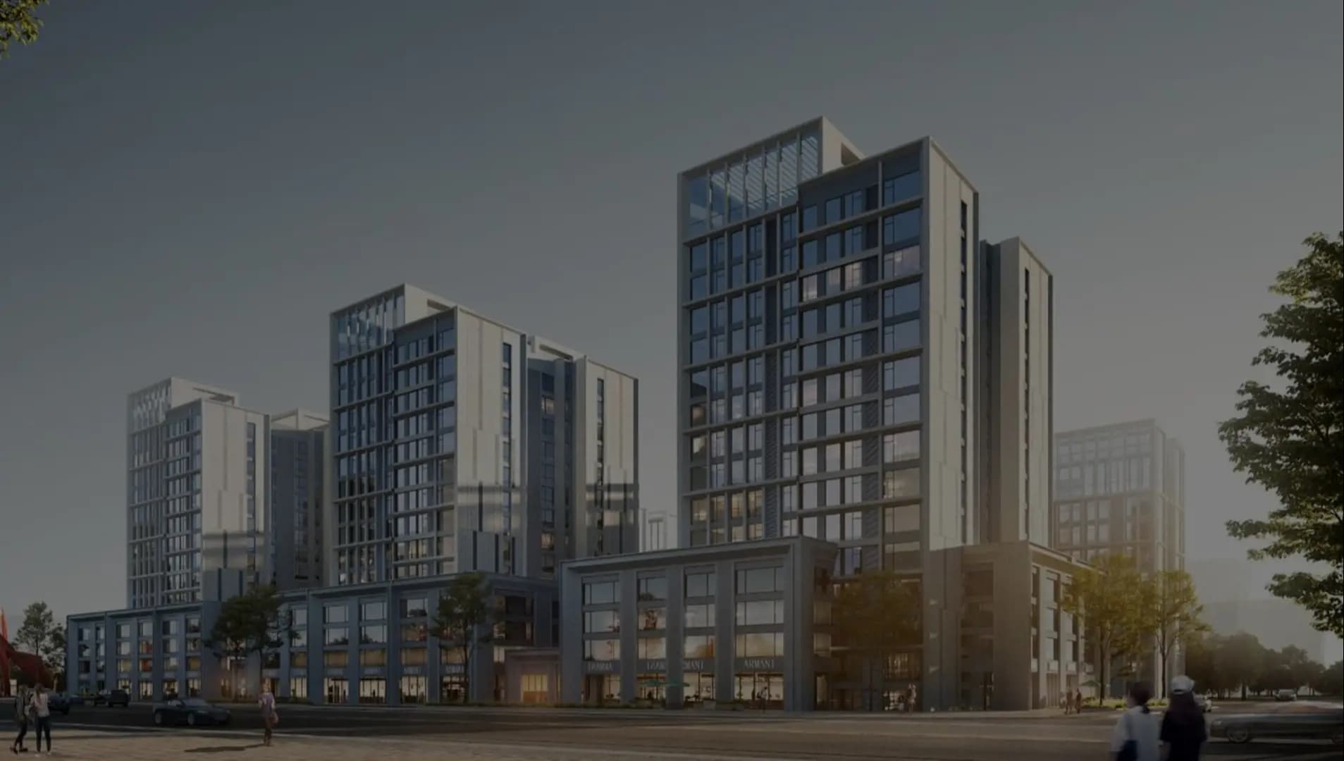 Robinson Glen Condos