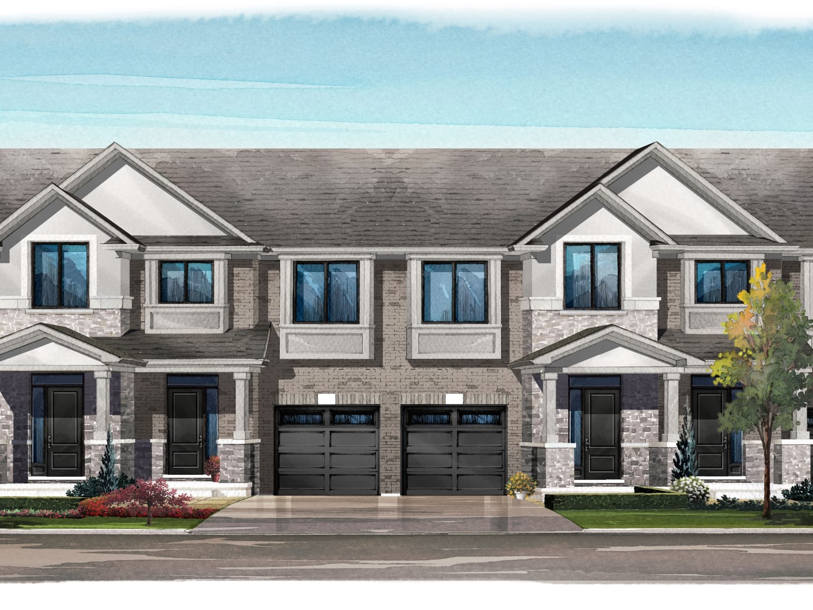 West&Post Towns - Image 2