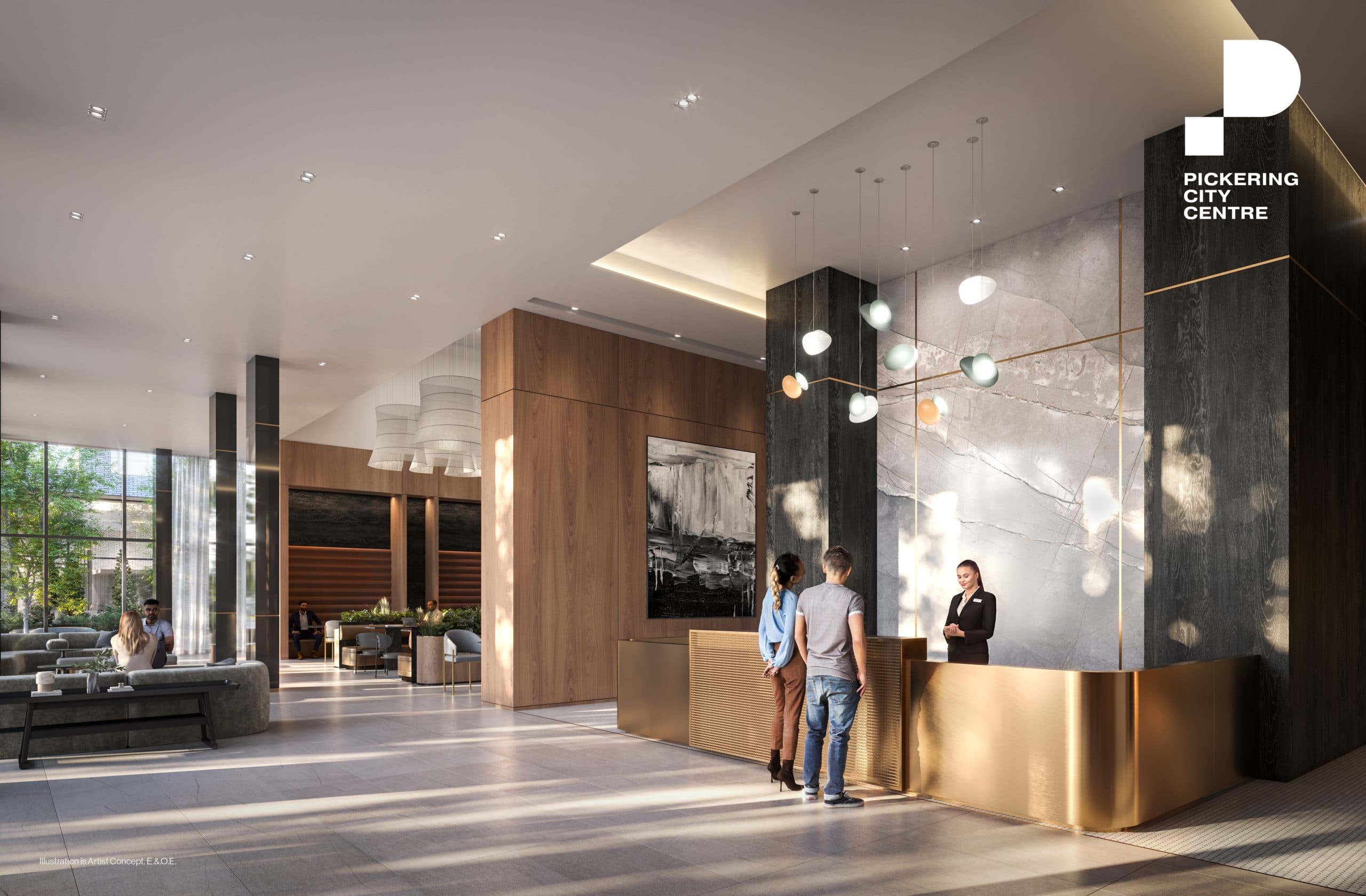 Pickering City Centre Condos - Image 5