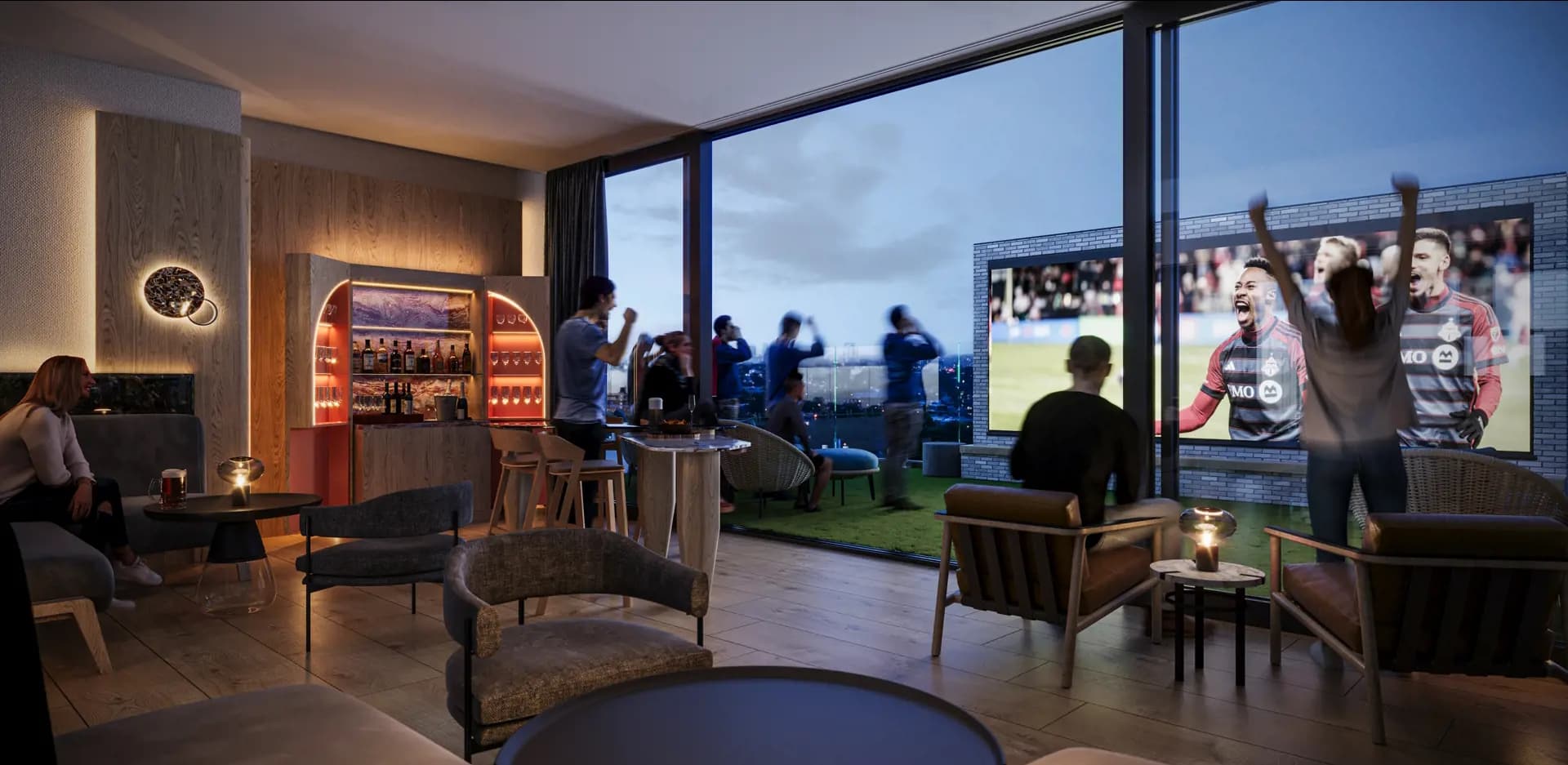 8 Temple Condos - Image 16