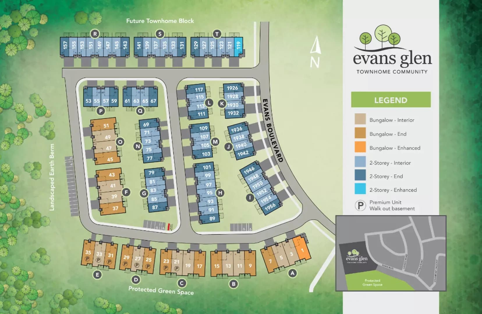 Evans Glen Towns - Image 7