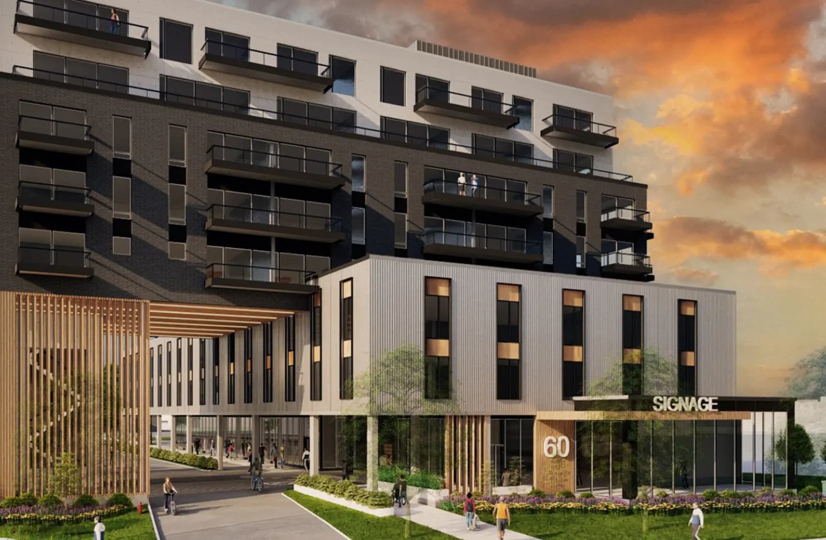 Station Sixty Condos