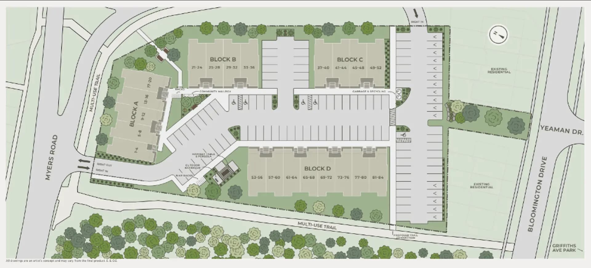 The Birches Towns - Image 16