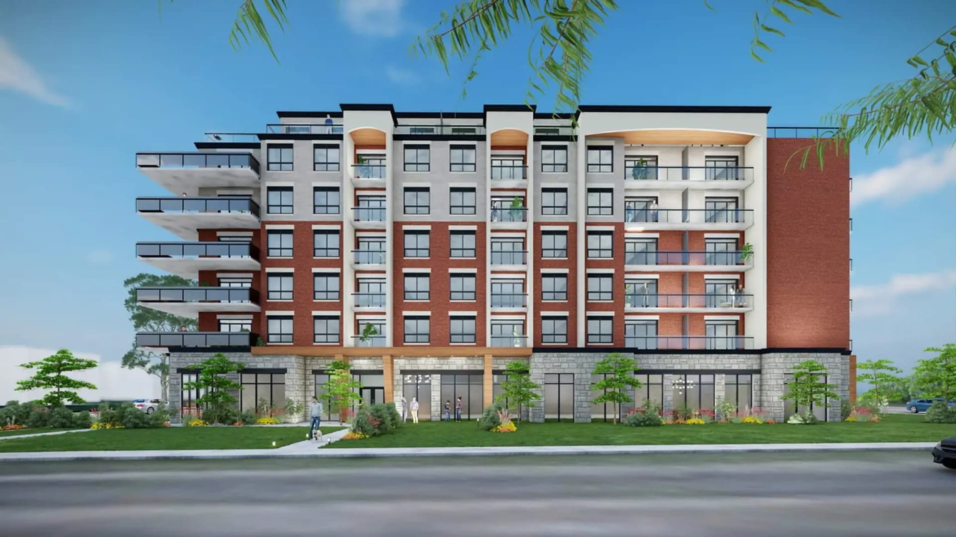 The Meadowlands Towns