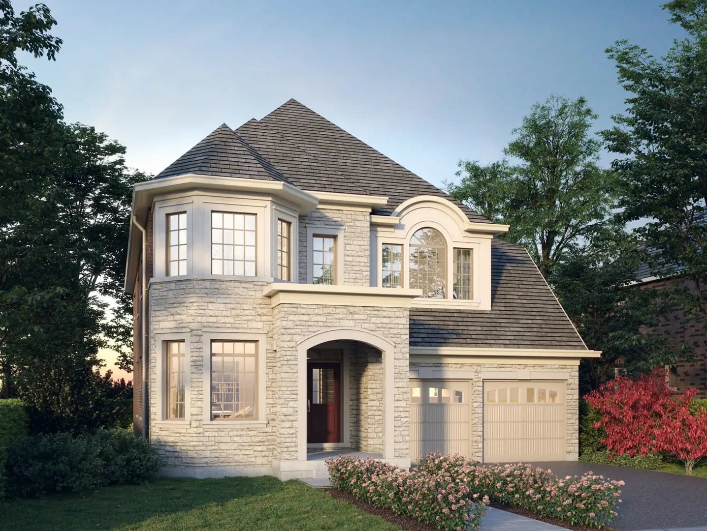 Milton Village Towns - Image 10