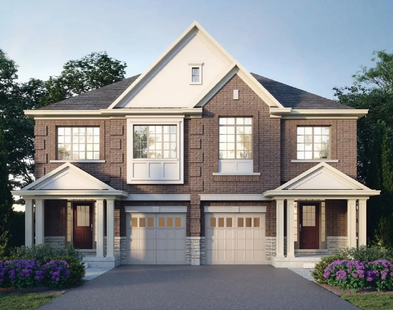 Milton Village Towns - Image 12