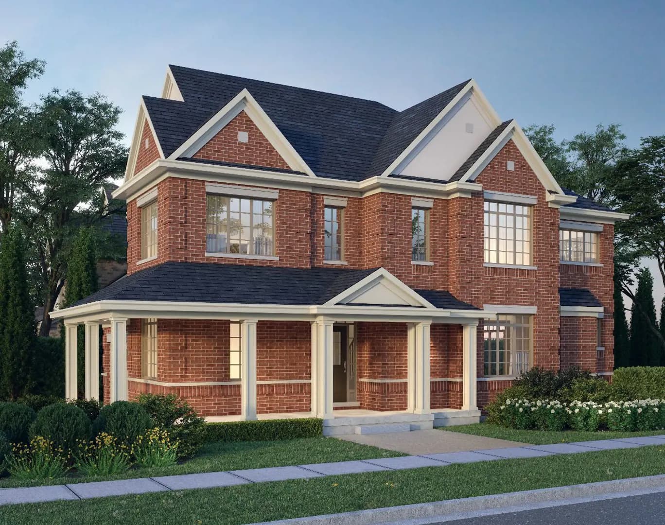 Milton Village Towns - Image 14