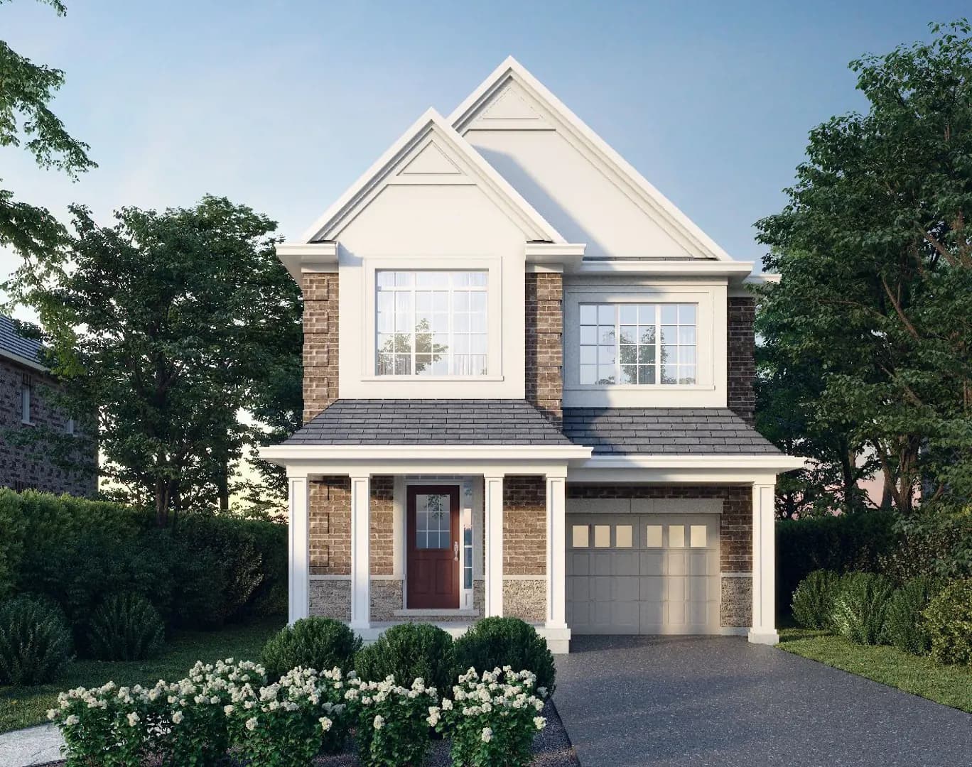 Milton Village Towns - Image 15