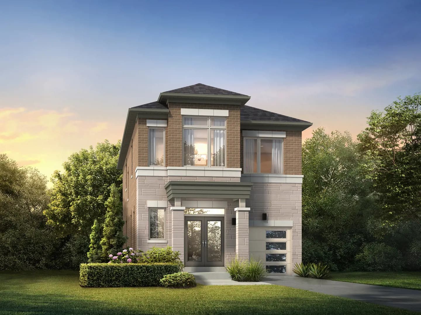 Victoria Grand Towns by Aspen Ridge - Image 5