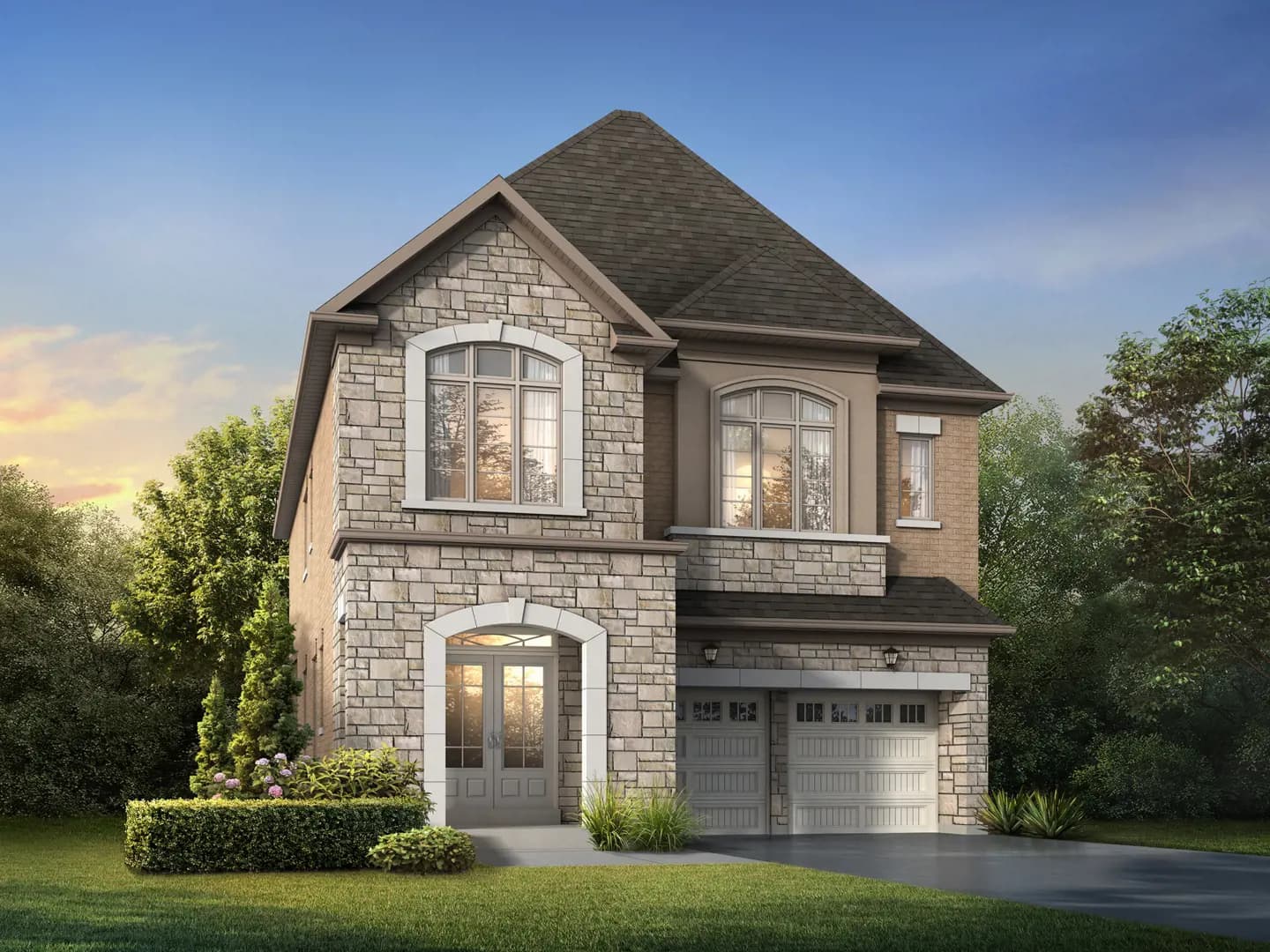 Victoria Grand Towns by Aspen Ridge - Image 7